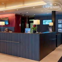 Holiday Inn Express Zurich Airport 