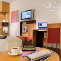 Novotel Zurich Airport Messe 