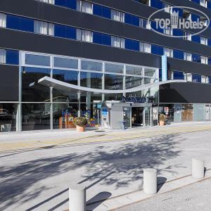 Фотографии отеля  Novotel Zurich City-West 4*