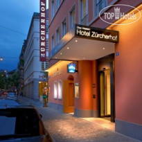 Best Western Hotel Zuercherhof 