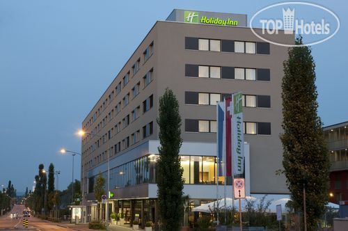 Фотографии отеля  Holiday Inn Zurich - Messe 4*