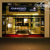 Four Points by Sheraton Sihlcity 