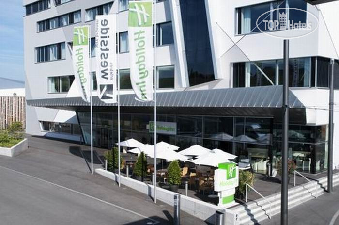 Фотографии отеля  Holiday Inn Bern Westside 4*