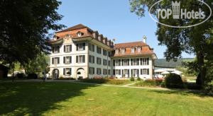 Фотографии отеля  Parkhotel Schloss Huenigen Swiss Quality Hotel 4*