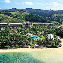 Outrigger Fiji Beach Resort 