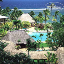 Outrigger Fiji Beach Resort 