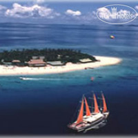 Beachcomber Island Resort 3*