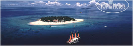 Фотографии отеля  Beachcomber Island Resort 3*