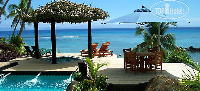 Фотографии отеля  Taveuni Palms 5*