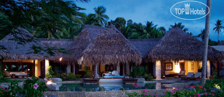 Фотографии отеля  Laucala Island Resort 5*