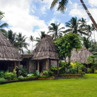 Paradise Taveuni 4*