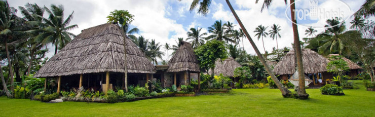 Фотографии отеля  Paradise Taveuni 4*