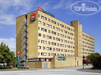 Фотографии отеля  Ibis Malmo 3*