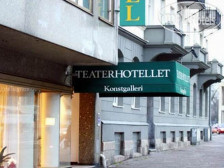 Teaterhotellet 3*