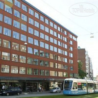 Spar Hotel Majorna 3*