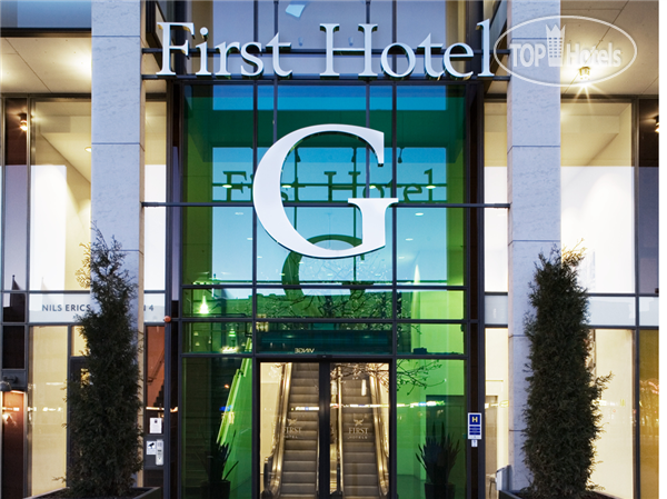 Фотографии отеля  First Hotel G 3*