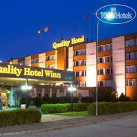 Quality Hotel Winn Gothenburg 3*