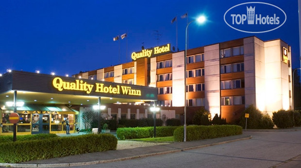 Фотографии отеля  Quality Hotel Winn Gothenburg 3*