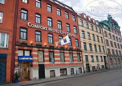 Фотографии отеля  Comfort Hotel City Center 3*