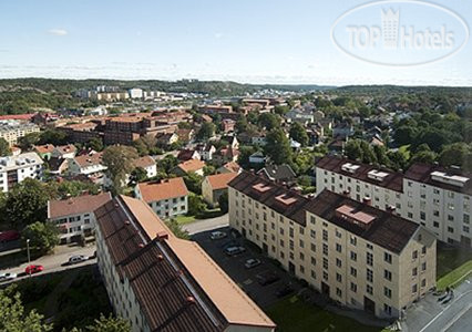 Фото Quality Hotel Panorama, Gothenburg