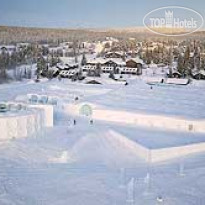 Ice hotel Sweden 