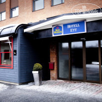 Best Western Hotell Ett  Отель