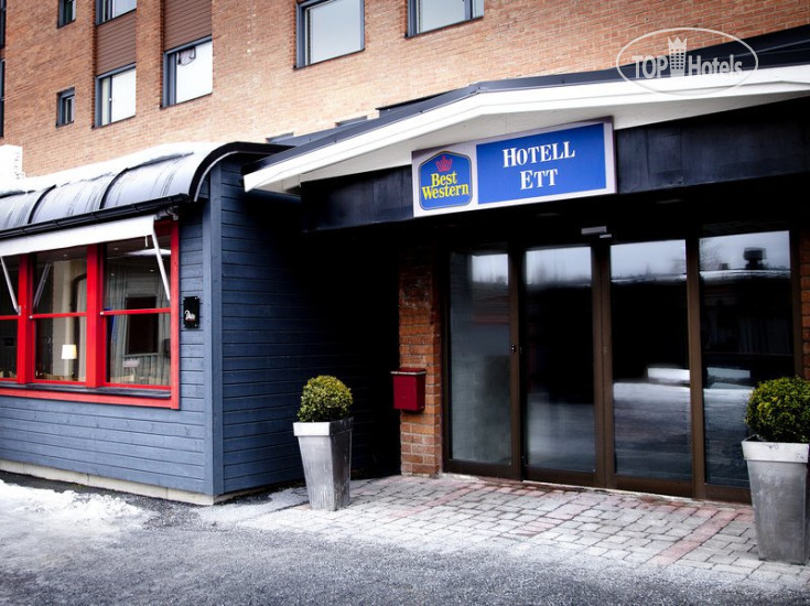 Фото Best Western Hotell Ett