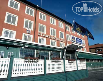 Фотографии отеля  Best Western Vetlanda Stadshotell 3*