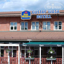 Best Western Gustaf Wasa Hotel 