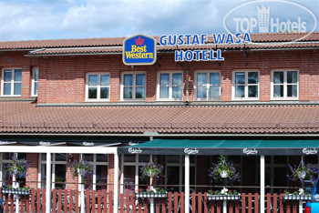 Фотографии отеля  Best Western Gustaf Wasa Hotel 4*