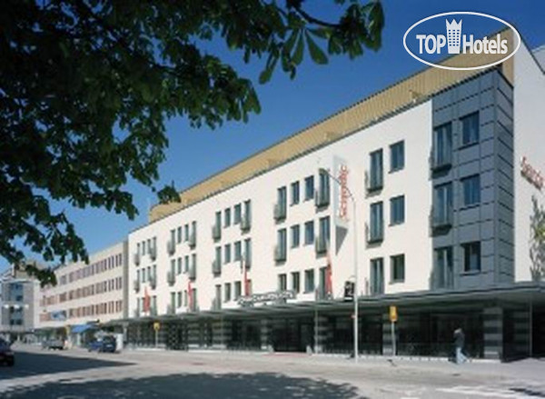 Фотографии отеля  Scandic Karlstad City 3*