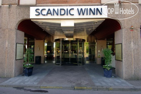 Фотографии отеля  Scandic Winn 3*