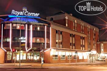 Фотографии отеля  Best Western Hotel Royal Corner 4*