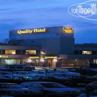 Quality Hotel Vaxjo 3*