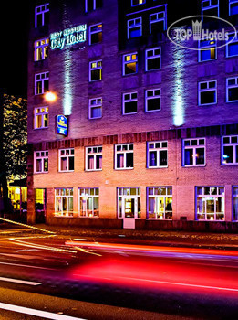 Фотографии отеля  Best Western City Hotel 4*