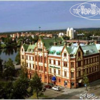 Stora hotellet Umea 