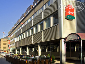 Фотографии отеля  Ibis Sundsvall-City 3*