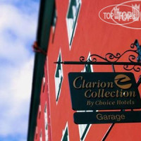 Clarion Collection Hotel Grand Sundsvall 3*