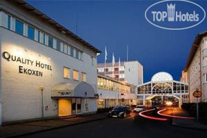 Фотографии отеля  Quality Hotel Ekoxen, Linkoping 3*