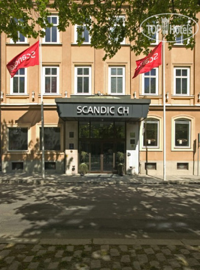 Фотографии отеля  Scandic CH 4*