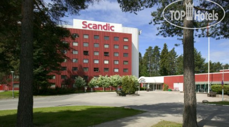 Фотографии отеля  Scandic Gavle Vast 3*