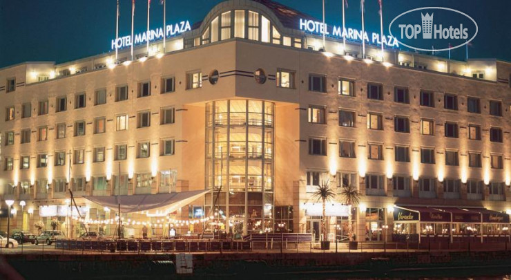 Фотографии отеля  Elite Hotel Marina Plaza 4*