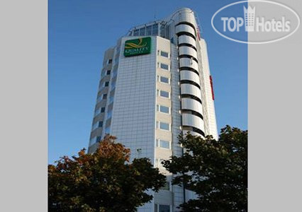 Фотографии отеля  Quality Hotel Halmstad 3*