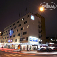 Best Western Plaza Hotel 4*