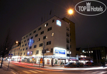 Фотографии отеля  Best Western Plaza Hotel 4*