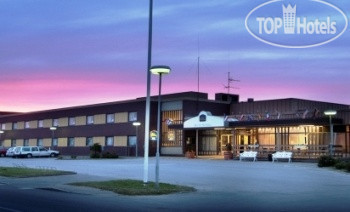 Фотографии отеля  Best Western Hotel Scheele 3*