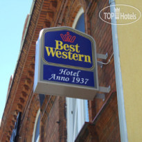 Best Western Hotel Anno 1937 