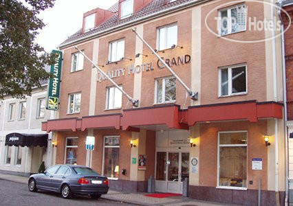 Фотографии отеля  Quality Hotel Grand, Kristianstad 3*
