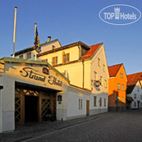 Best Western Strand Hotel 