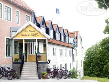 Фотографии отеля  Best Western Solhem Hotel 3*